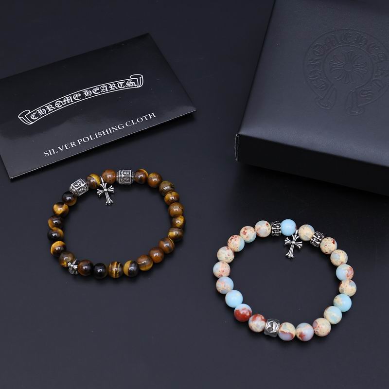Chrome Hearts bracelet 05yxh130